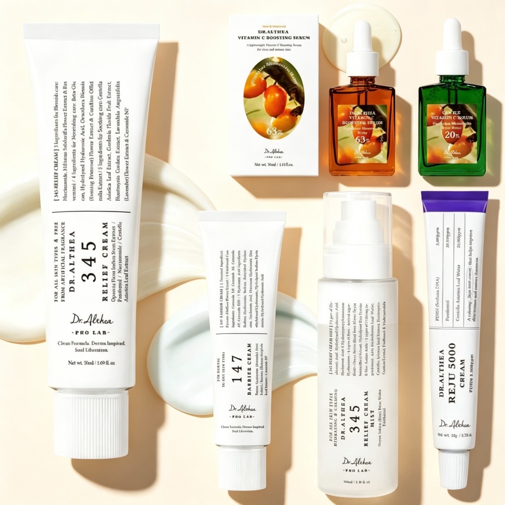 Vitamin C Serum - دكتور ألثيا 345 كريم تخفيف 147