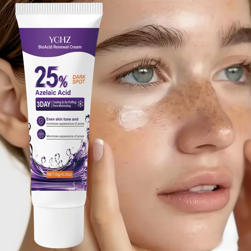 Night Cream - كريم تفتيح المسام والبقع الداكنة خلال