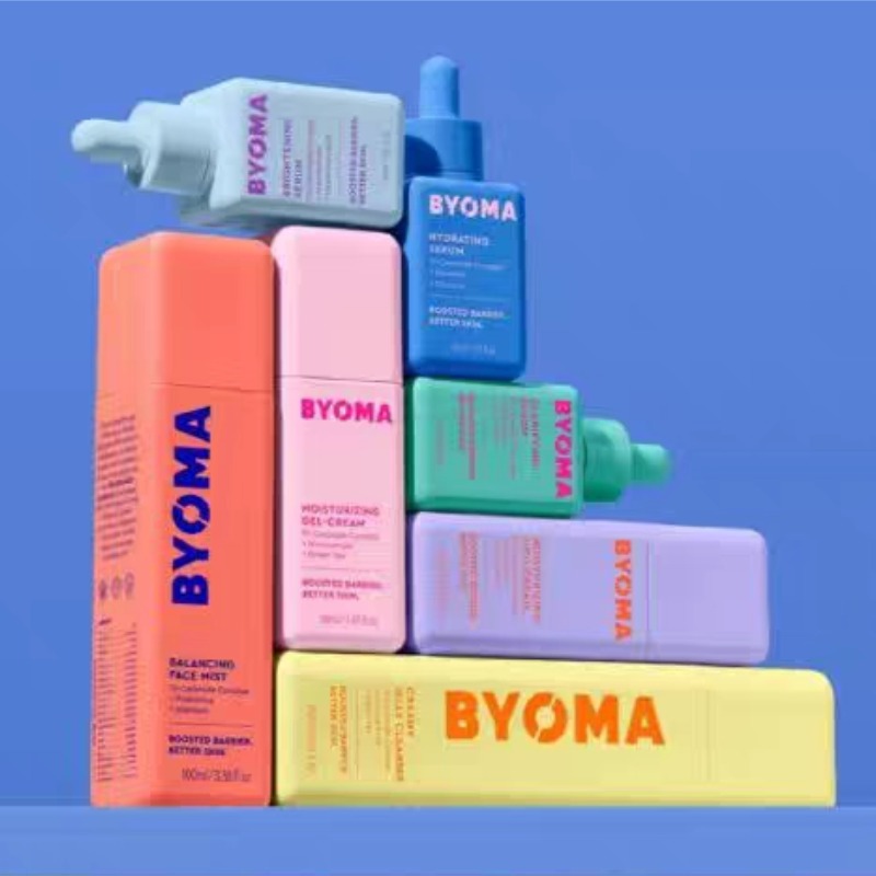 Skincare Glowing - سيروم بيوما فيتو-ميوسين جلو لإصلاح الحاجز