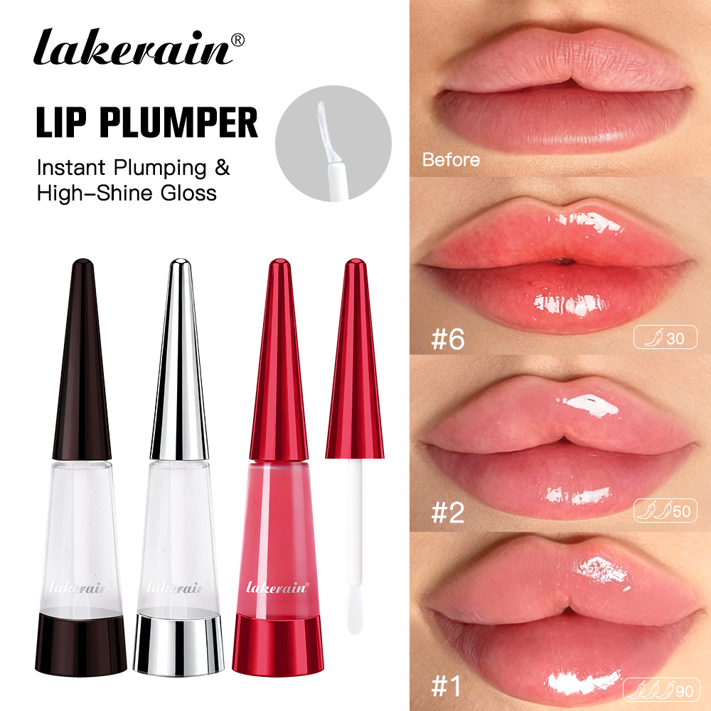 Lip Balm - Lakerain Lip Plumper ترطيب عميق تغذية