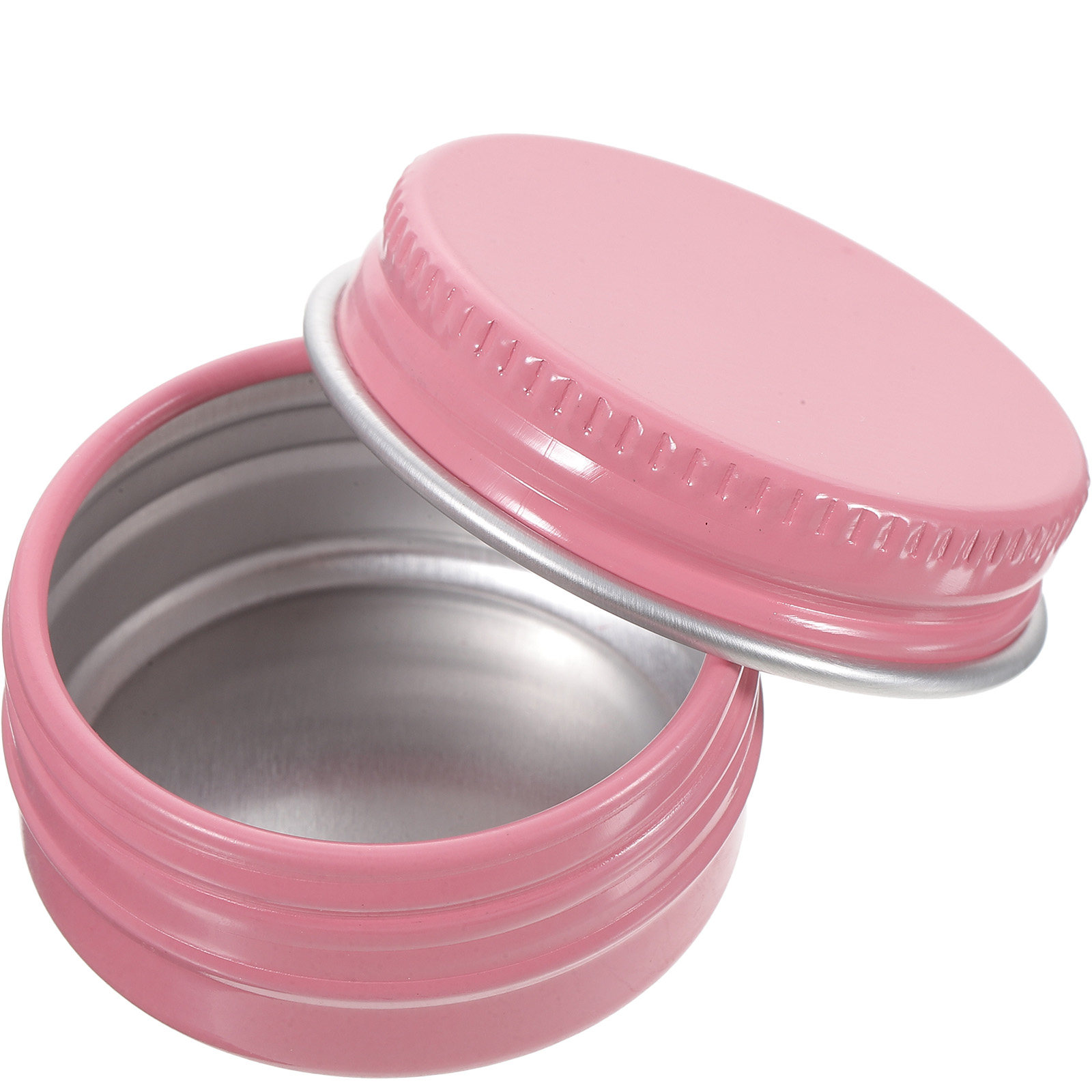 8 قطع من علب الألمنيوم الصغيرة - مراجعة Lip Balm وسعره