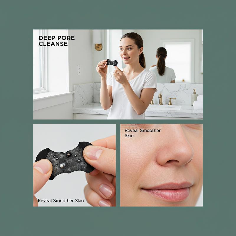 قناع إزالة الرؤوس السوداء للأن - مراجعة Face Mask Skincare وسعره