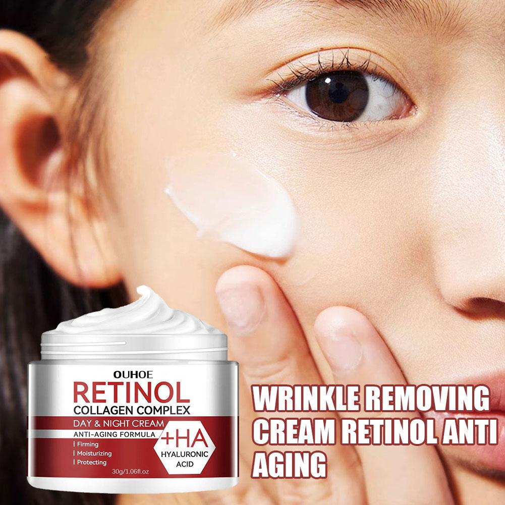كريم مرطب للعناية بالوجه يحتوي - مراجعة Retinol Cream وسعره