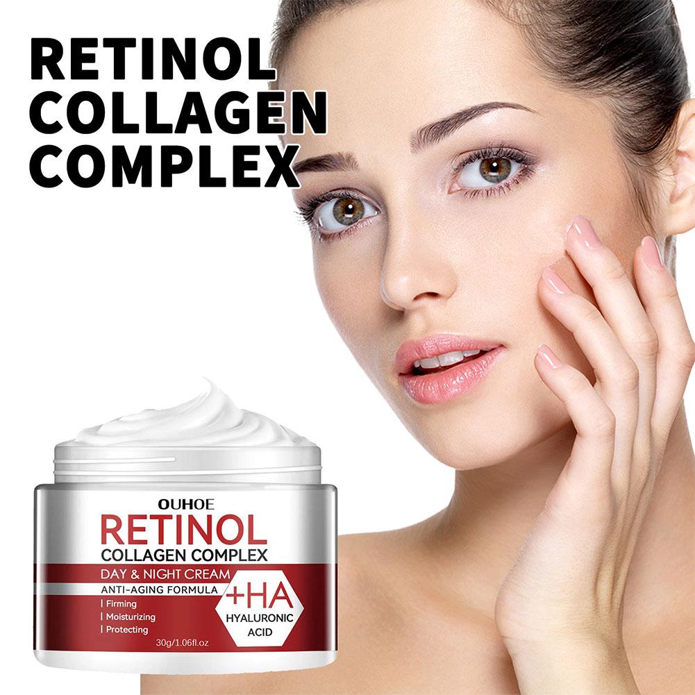 كريم مرطب للعناية بالوجه يحتوي - مراجعة Retinol Cream وسعره