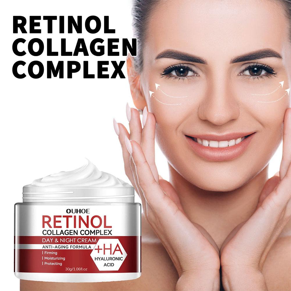كريم مرطب للعناية بالوجه يحتوي - مراجعة Retinol Cream وسعره