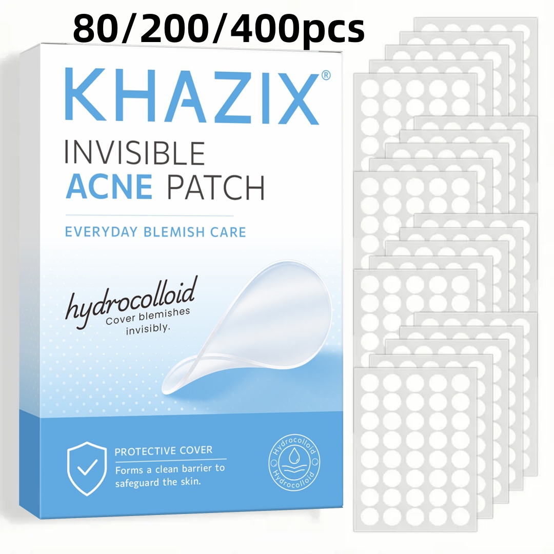 KHAZIX 80/200/400 قطعة من لصقا - مراجعة Face Moisturizer وسعره