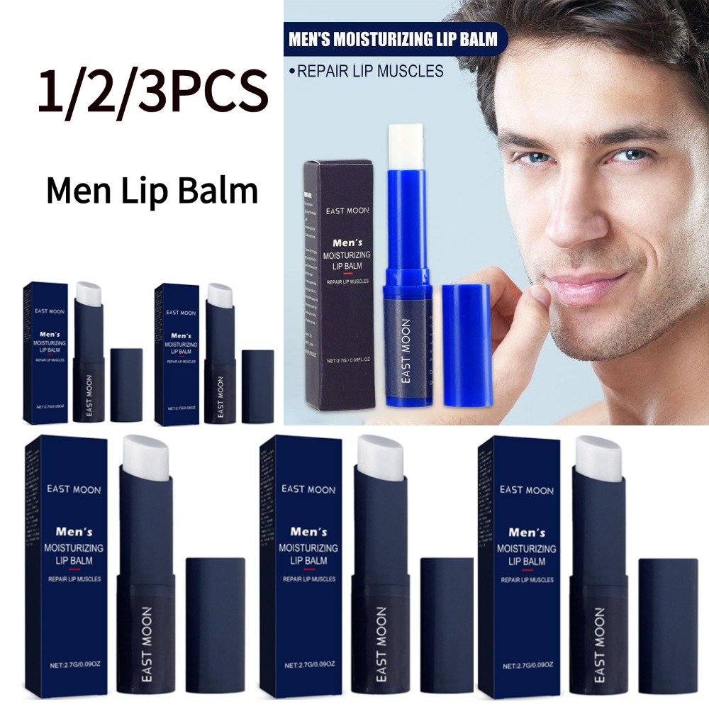 1/2/3 قطعة ترطيب الترطيب مكافح - مراجعة Lip Balm وسعره