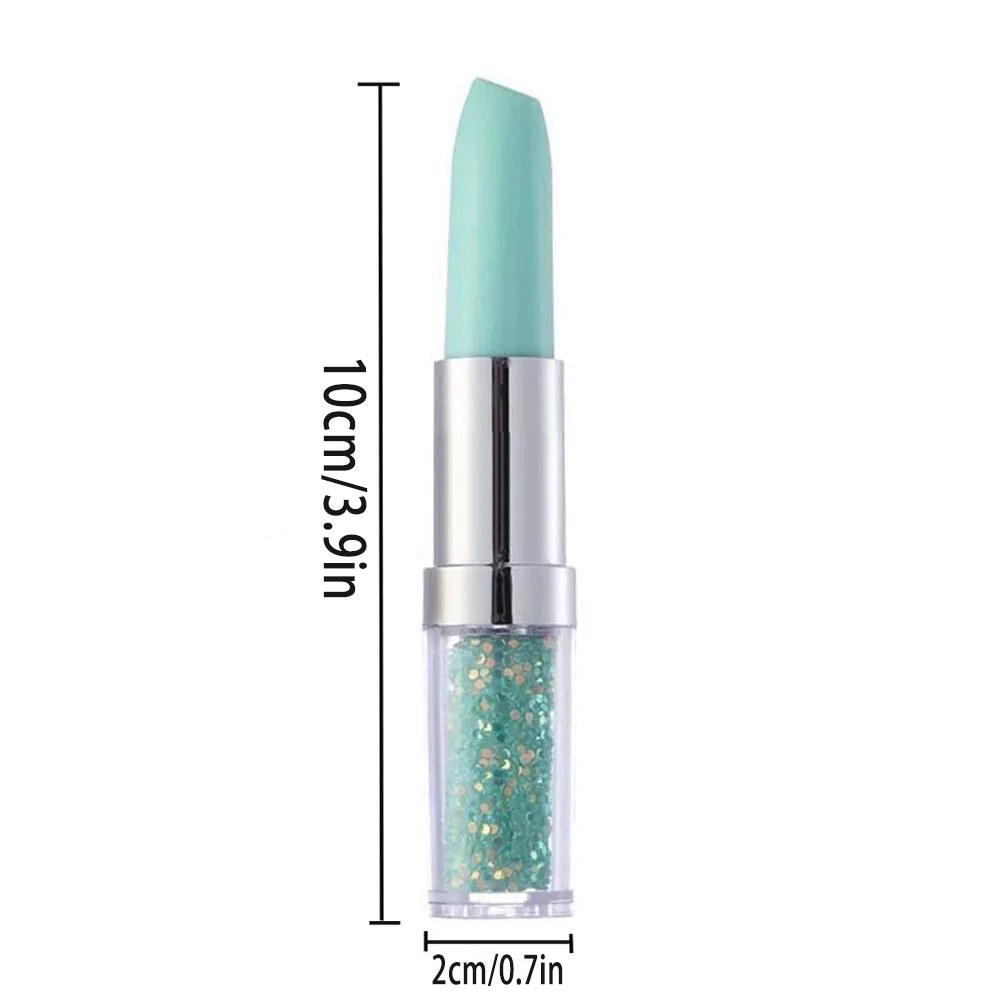 قلم رسم ماسي على شكل أحمر شفاه - مراجعة Lip Balm وسعره