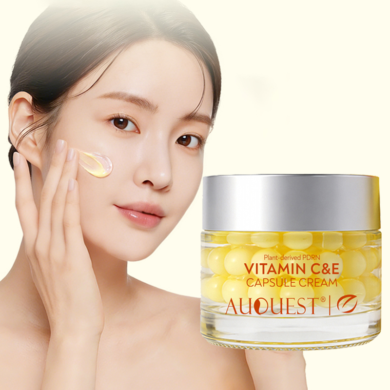 كريم كبسولات فيتامين سي و إي م - مراجعة Vitamin C Serum وسعره