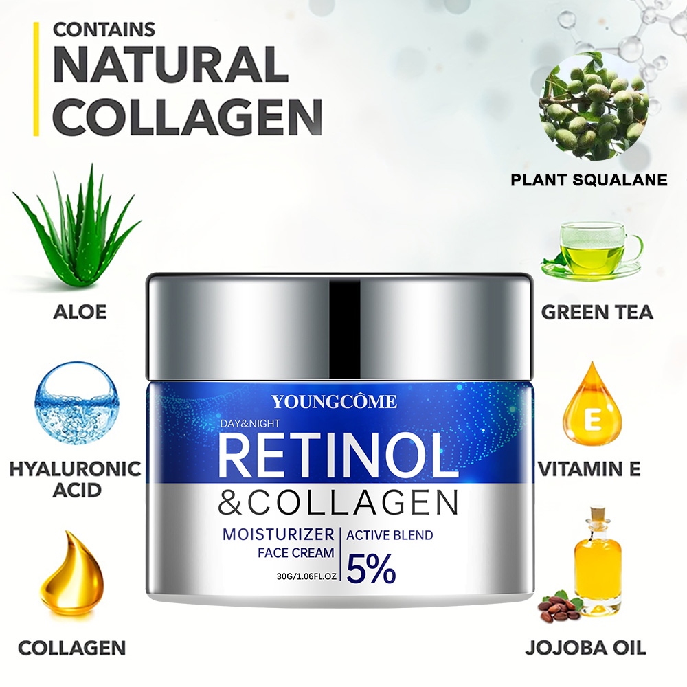 مجموعة كومبو من مصل الريتينول  - مراجعة Retinol Cream وسعره