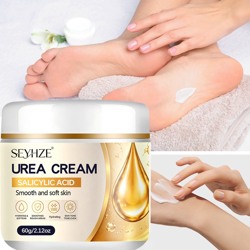 بلسم ترطيب القدمين من سيهزيه،  - مراجعة Urea Foot Cream وسعره