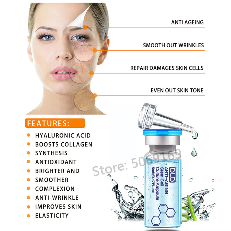 مجموعة أمبولات سيروم حمض الهيا - مراجعة Vitamin C Serum وسعره