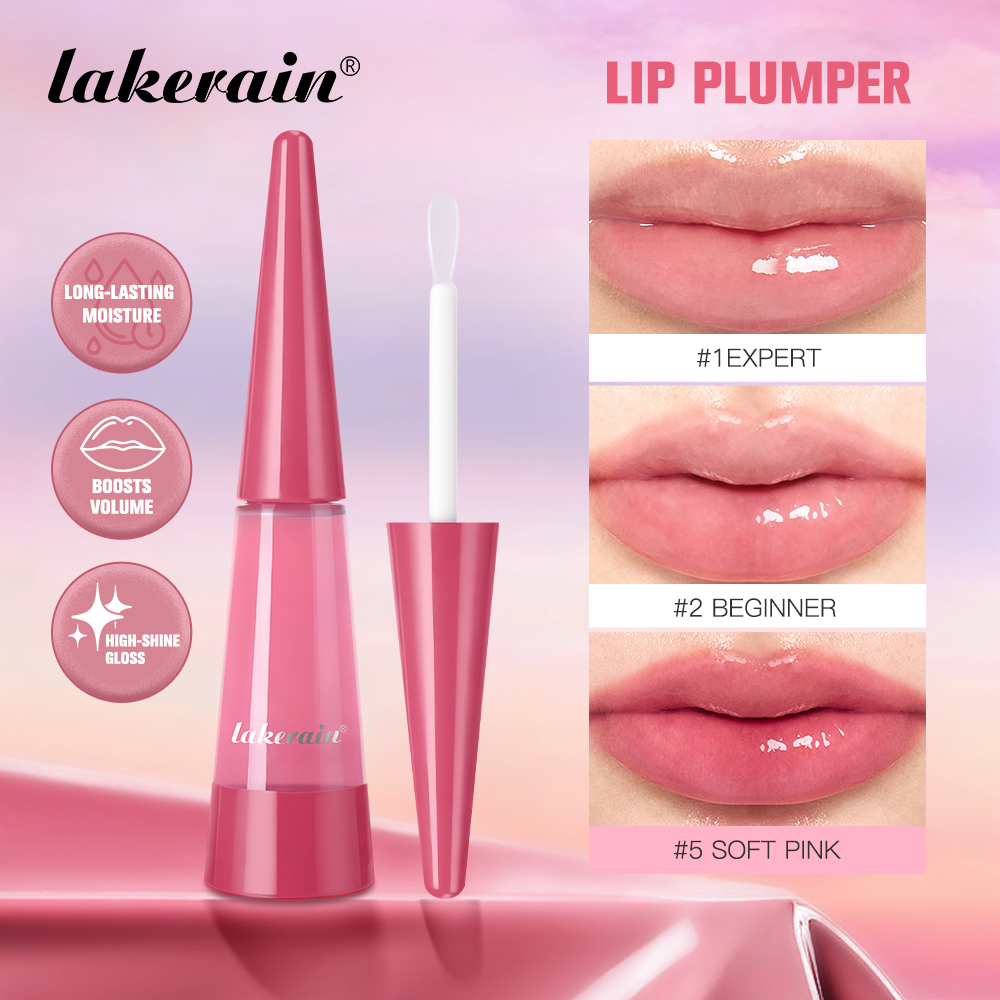 Lakerain Lip Plumper ترطيب عمي - مراجعة Lip Balm وسعره