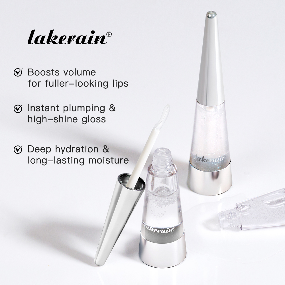 Lakerain Lip Plumper ترطيب عمي - مراجعة Lip Balm وسعره