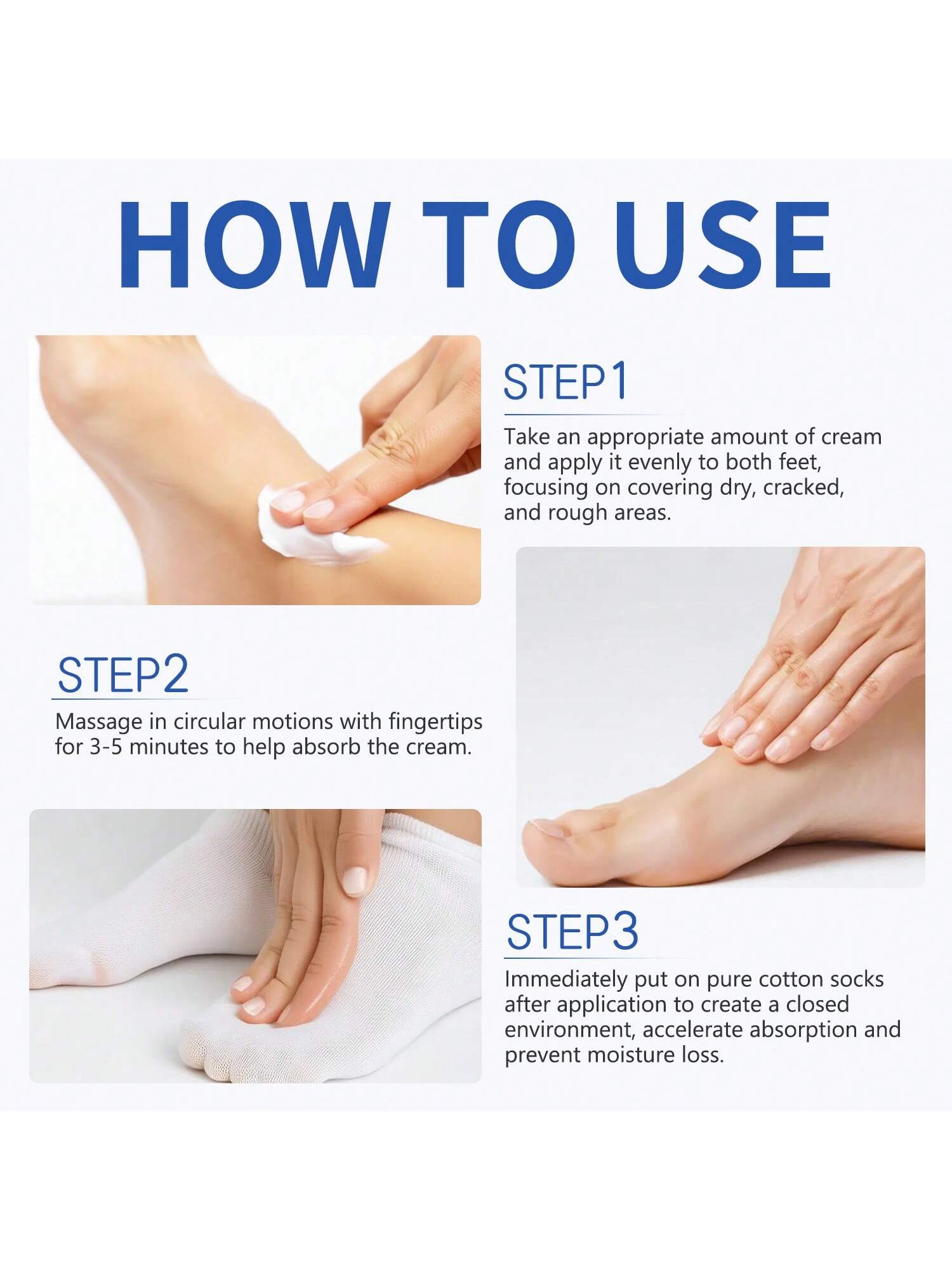 كريم يوريا 42% يرطب اليدين وال - مراجعة Urea Foot Cream وسعره