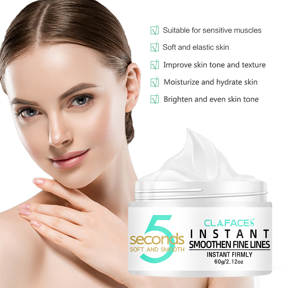 5 ثانية إزالة التجاعيد كريم وج - مراجعة Night Cream وسعره