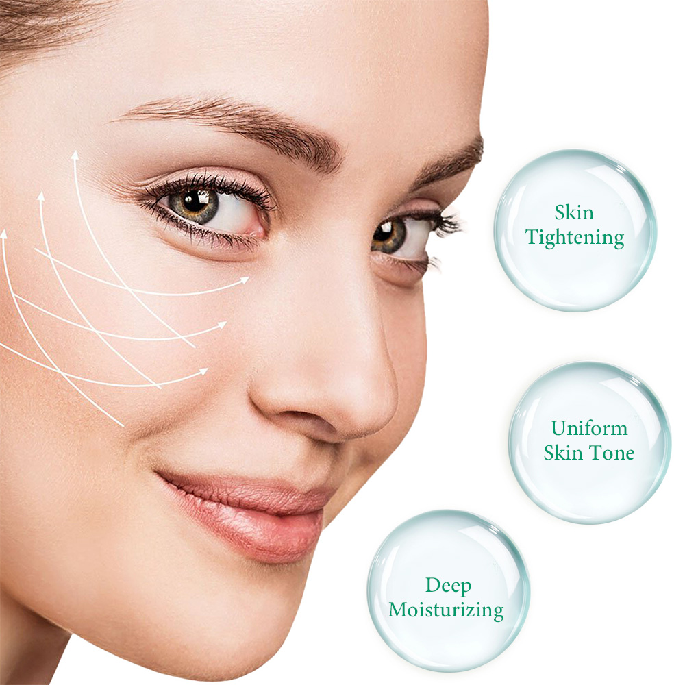 5 ثانية إزالة التجاعيد كريم وج - مراجعة Night Cream وسعره