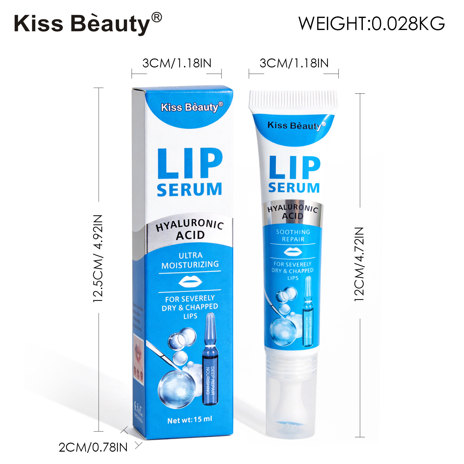 سيروم للشفاه، بلسم مرطب، علاج  - مراجعة Lip Balm وسعره