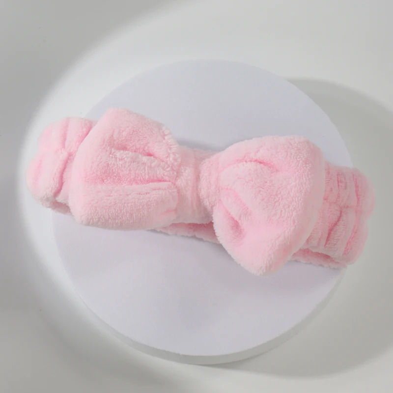 القوس عقال معصمه مجموعة منشفة  - مراجعة Cleanser Face وسعره