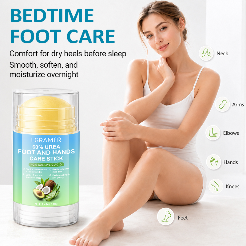كريم العناية بالقدمين واليدين  - مراجعة Urea Foot Cream وسعره