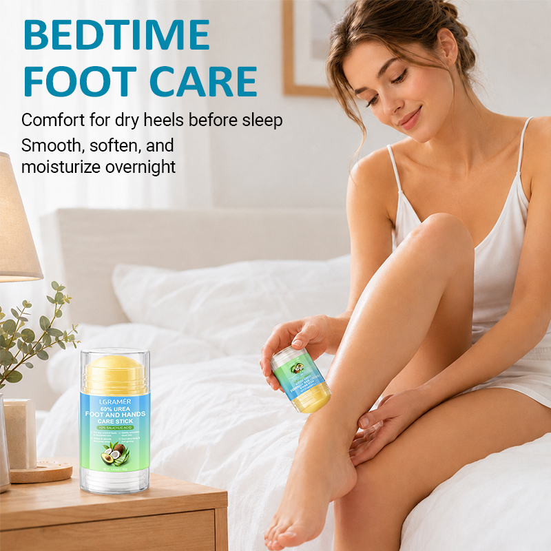 كريم العناية بالقدمين واليدين  - مراجعة Urea Foot Cream وسعره