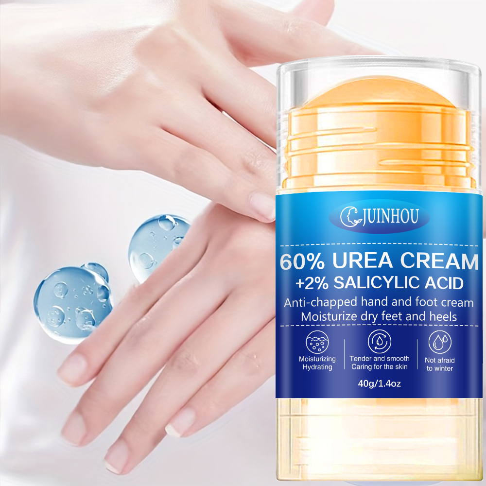 عصا العناية بالقدم من JUINHOU  - مراجعة Urea Foot Cream وسعره