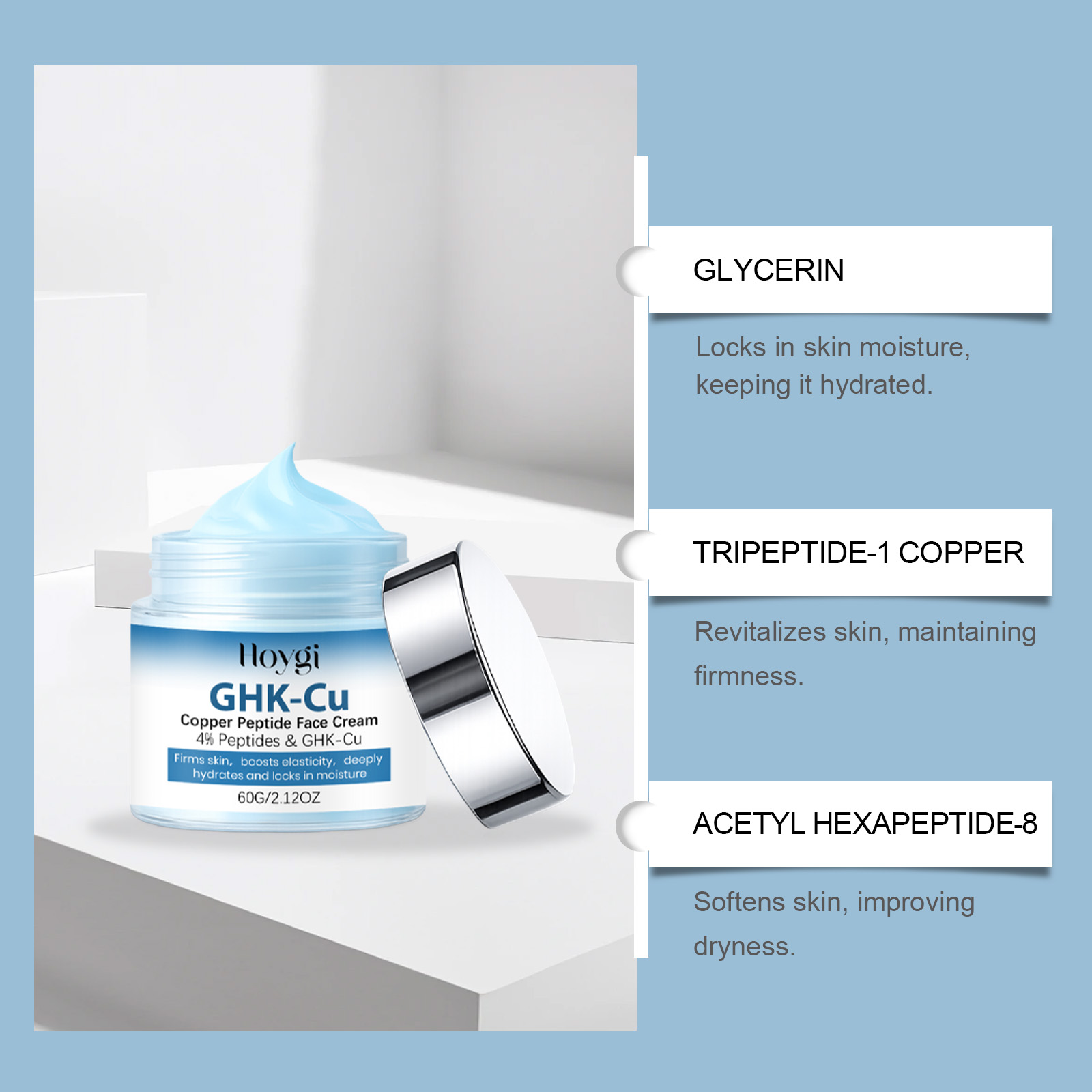 كريم الوجه المضاد للشيخوخة من  - مراجعة Skincare Glowing وسعره