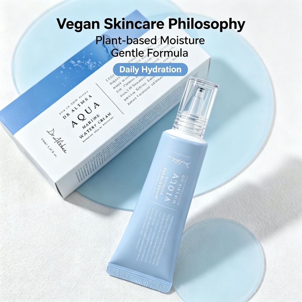 دكتور ألثيا أكوا مارين كريم ما - مراجعة Vitamin C Serum وسعره