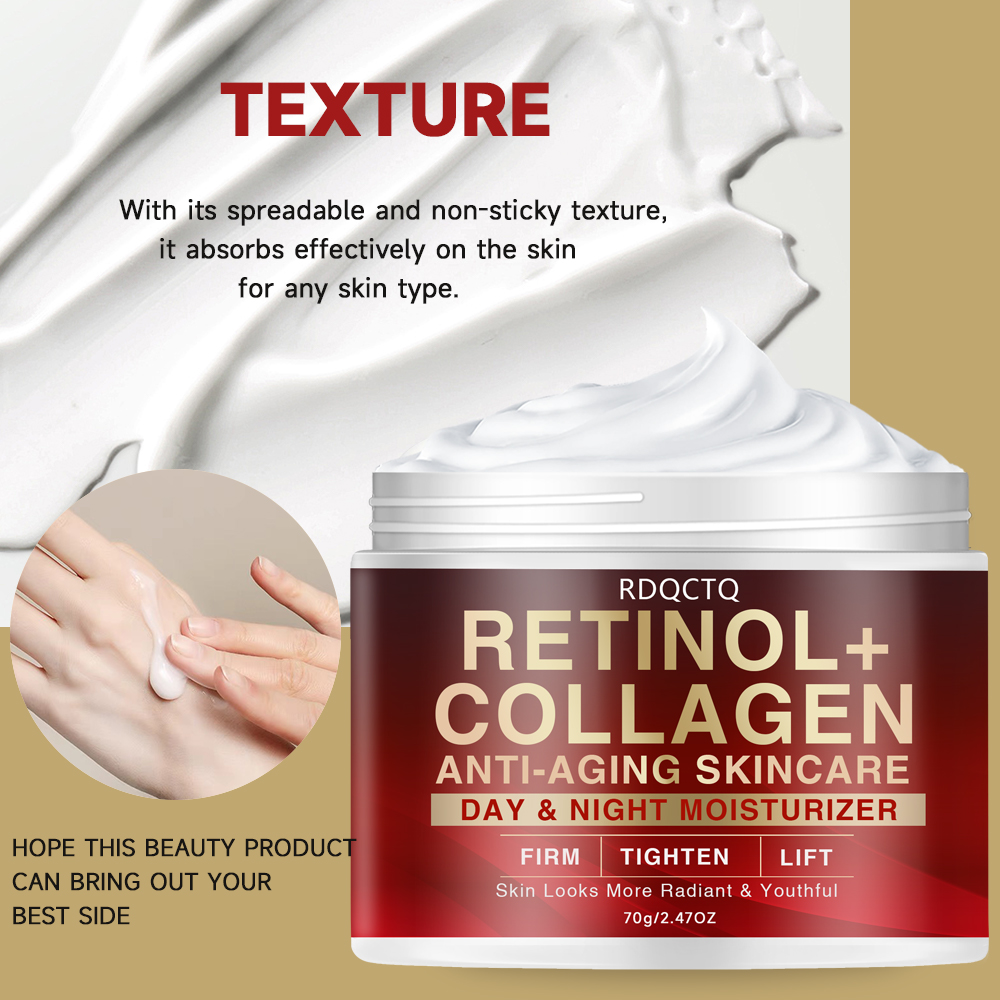 مصل الريتينول الكولاجين المضاد - مراجعة Night Cream وسعره