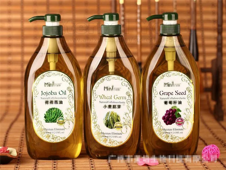 زيت الجوجوبا، زيت جنين القمح،  - مراجعة Face Oil Rosehip وسعره