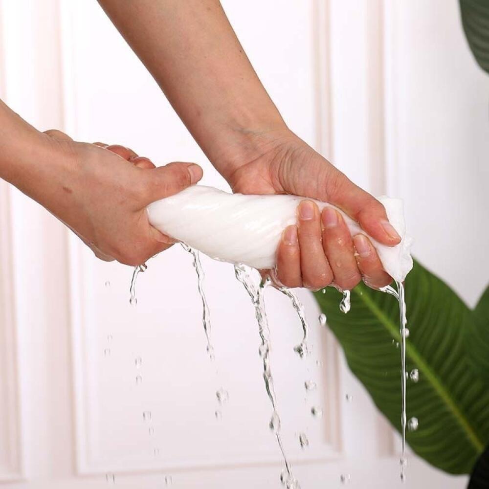 منشفة وجه قطنية مضغوطة للاستخد - مراجعة Cleanser Face وسعره