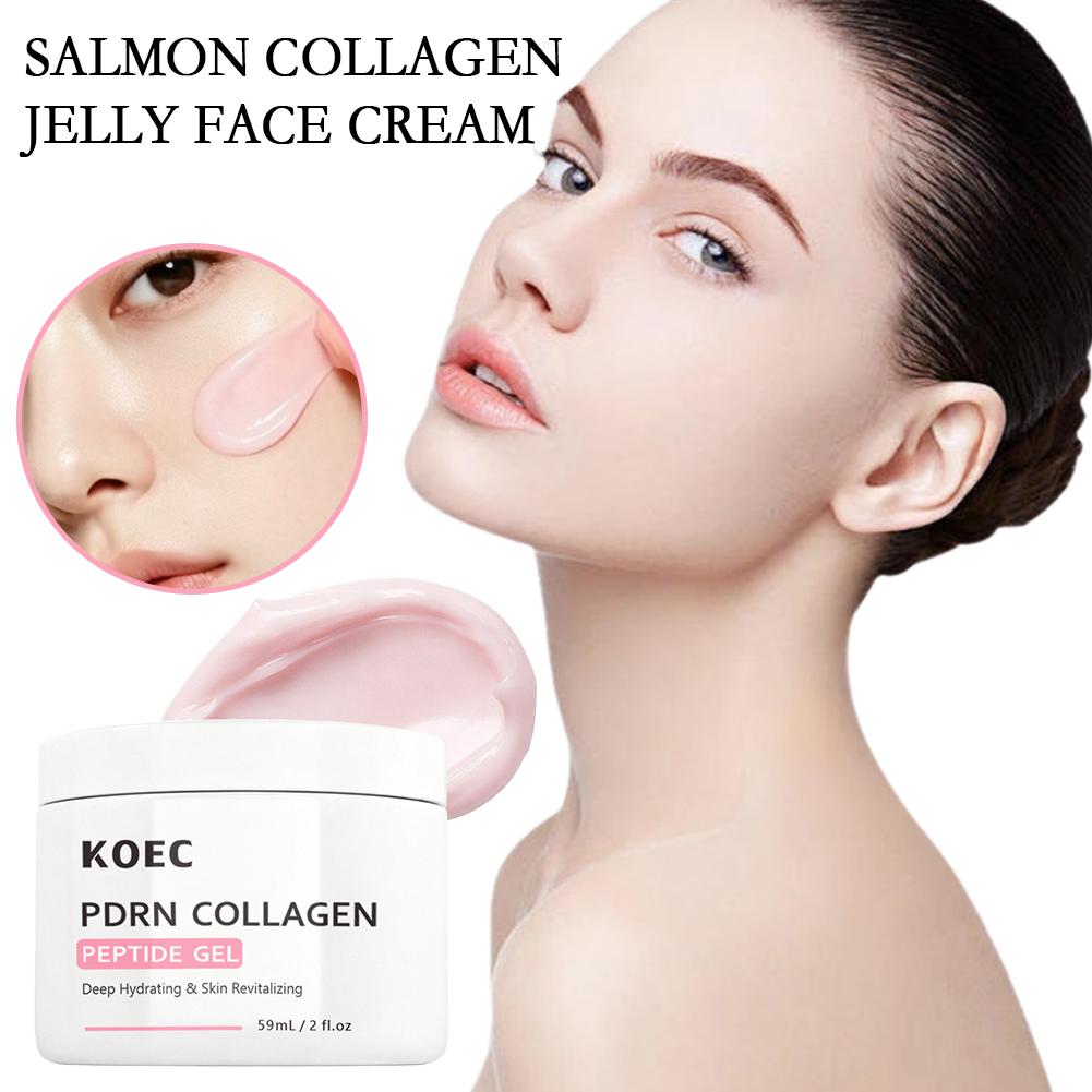 جل ترطيب الوجه من KOEC، ترطيب  - مراجعة Skincare Glowing وسعره