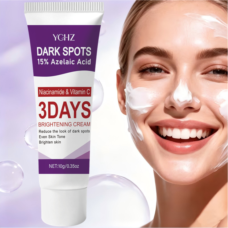 كريم تفتيح وإزالة البقع - يحتو - مراجعة Vitamin C Serum وسعره