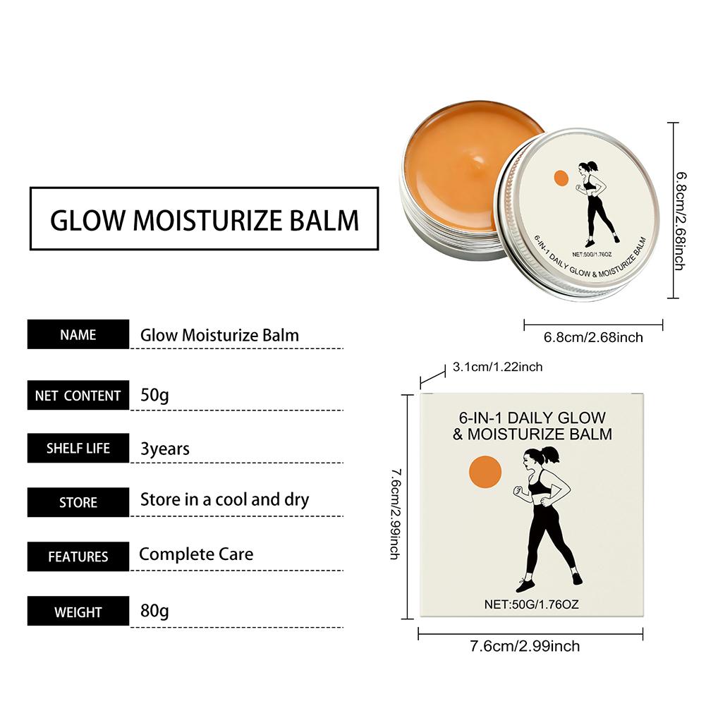 3 أنواع من منتجات العناية بالب - مراجعة Skincare Glowing وسعره