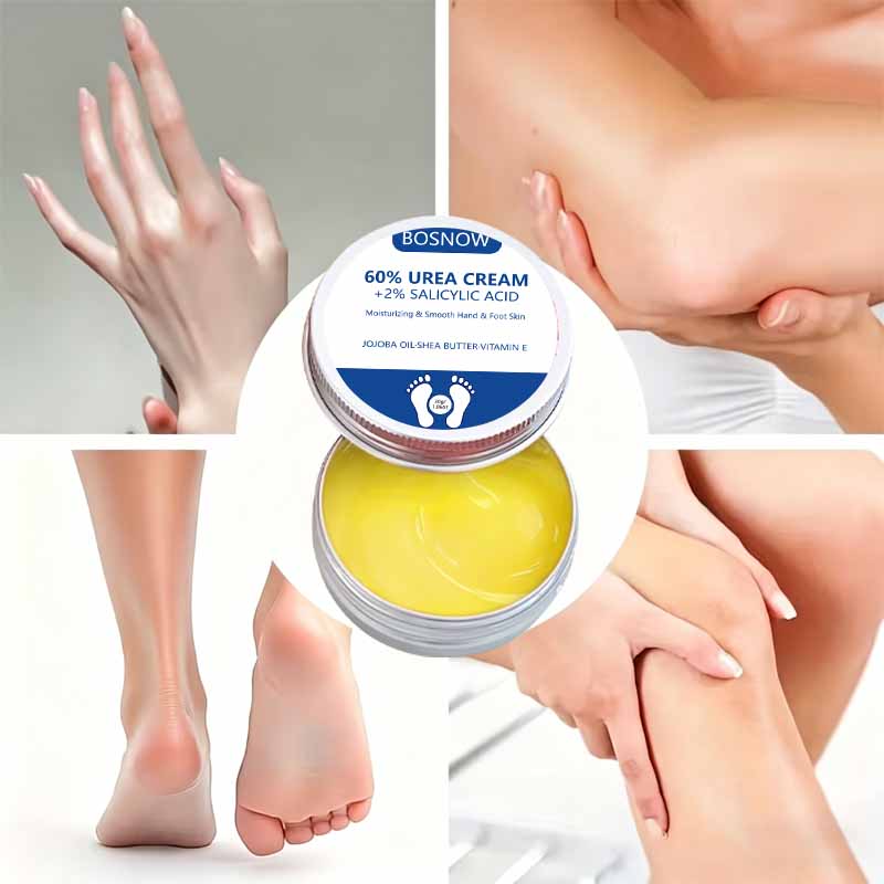 1 قطعة/2 قطعة/3 قطع 【مضاد للجف - مراجعة Urea Foot Cream وسعره
