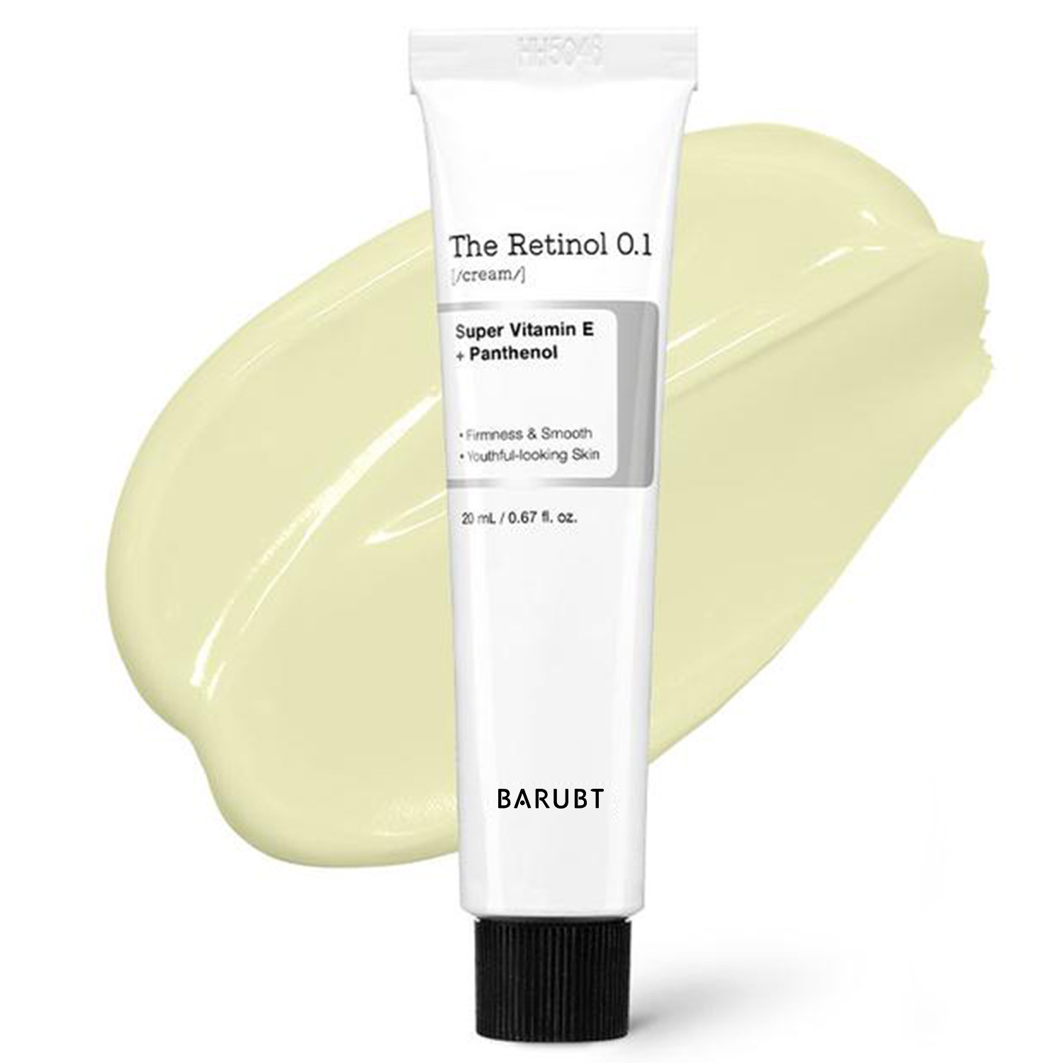 كريم الريتينول 0.1%، كريم مضاد - مراجعة Night Cream وسعره