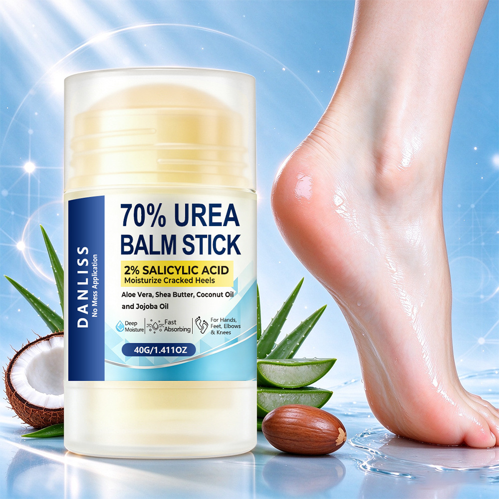 بلسم يحتوي على 70% من اليوريا  - مراجعة Urea Foot Cream وسعره