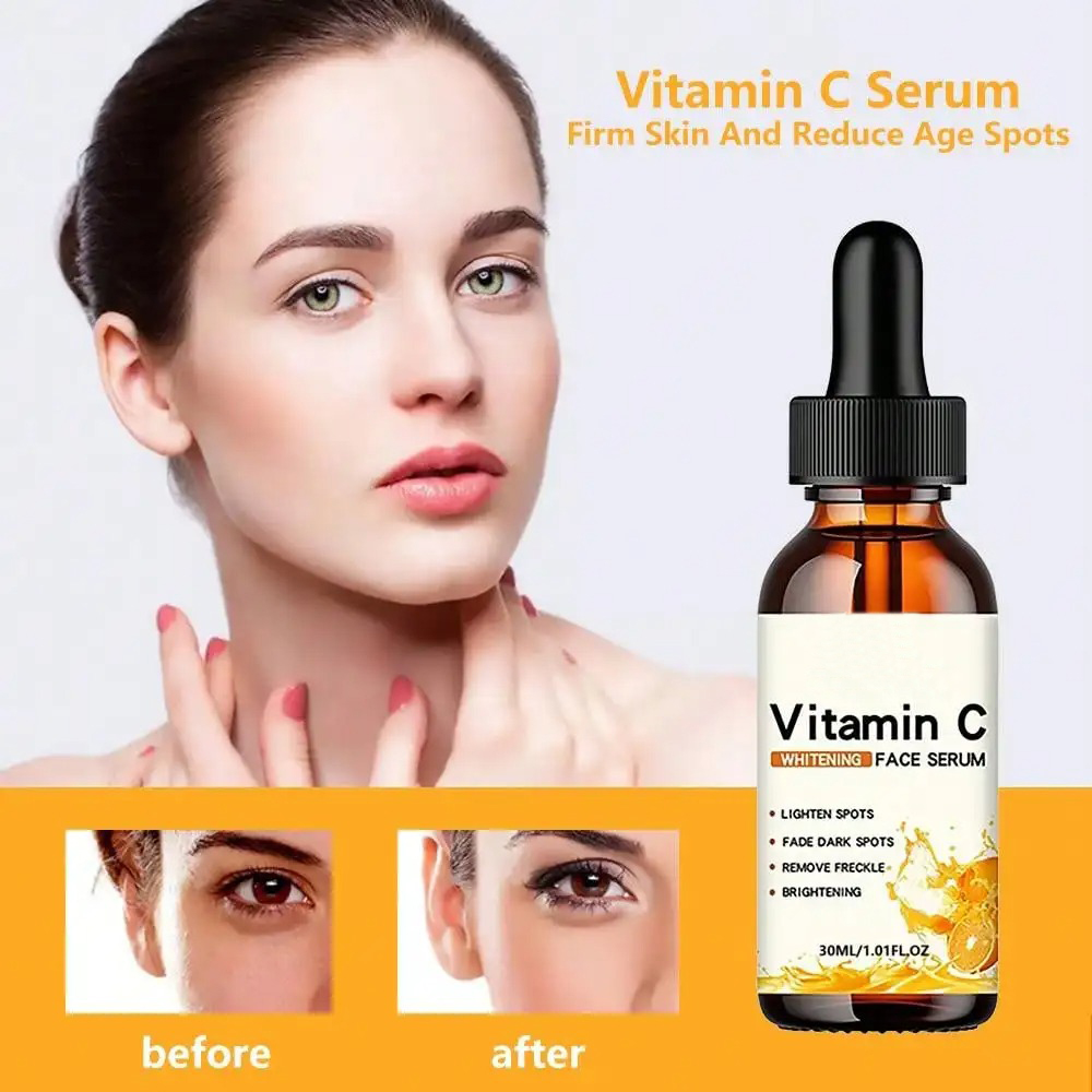 سيروم فيتامين سي ويست مونث 30  - مراجعة Skincare Glowing وسعره