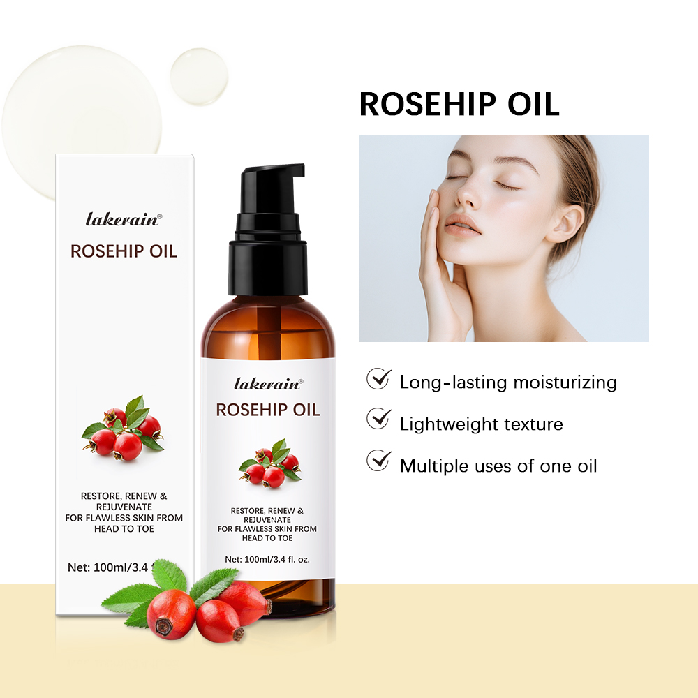 زيت ثمر الورد العضوي 30 مللي ا - مراجعة Face Oil Rosehip وسعره