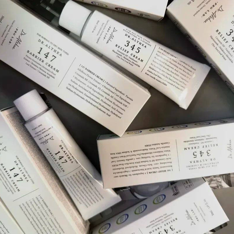 دكتور ألثيا منتجات العناية بال - مراجعة Vitamin C Serum وسعره