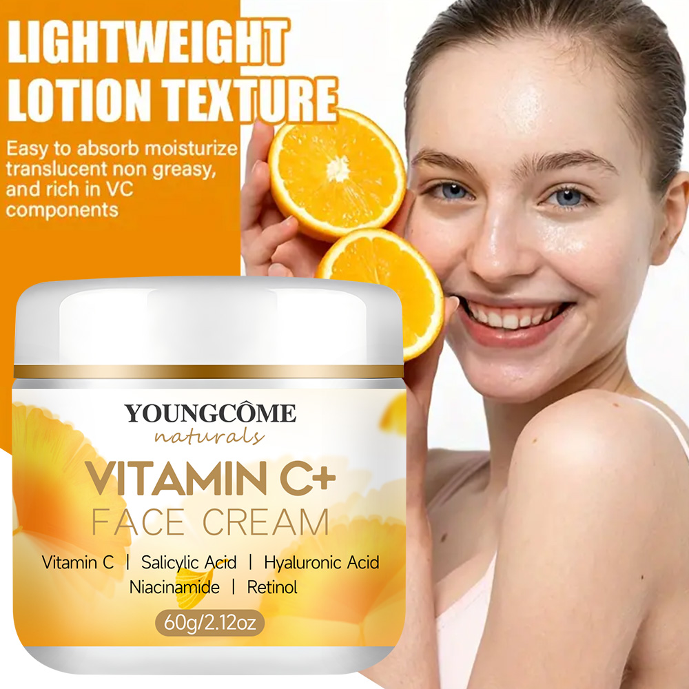 كريم الوجه من YOUNGCOMEN بفيتا - مراجعة Vitamin C Serum وسعره