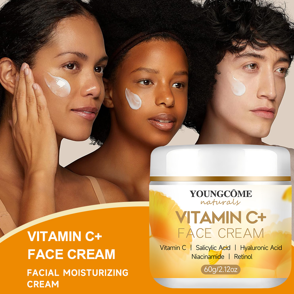 كريم الوجه من YOUNGCOMEN بفيتا - مراجعة Vitamin C Serum وسعره
