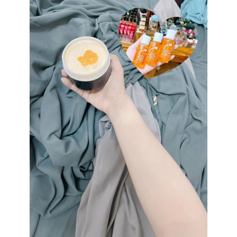 فيتامين C. مصل الجسم، يتلاشى ا - مراجعة Vitamin C Serum وسعره