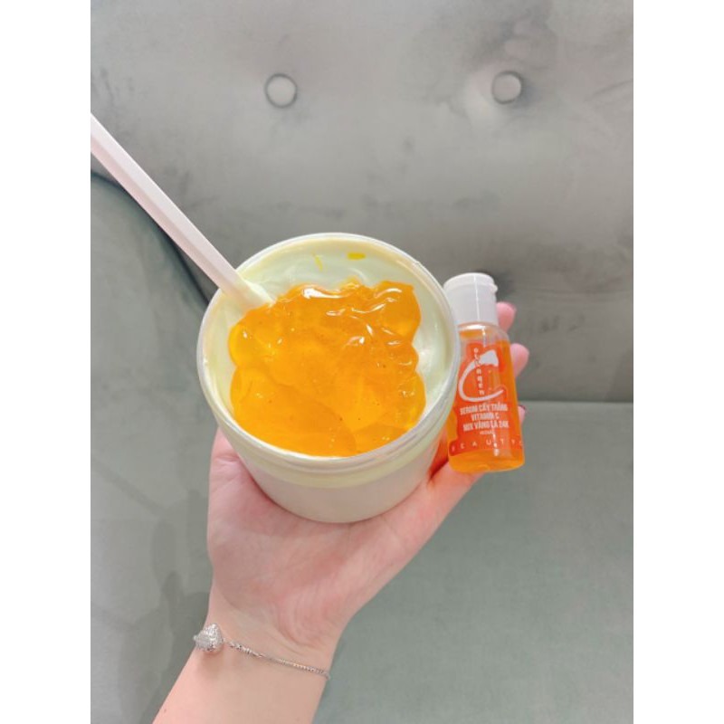 فيتامين C. مصل الجسم، يتلاشى ا - مراجعة Vitamin C Serum وسعره