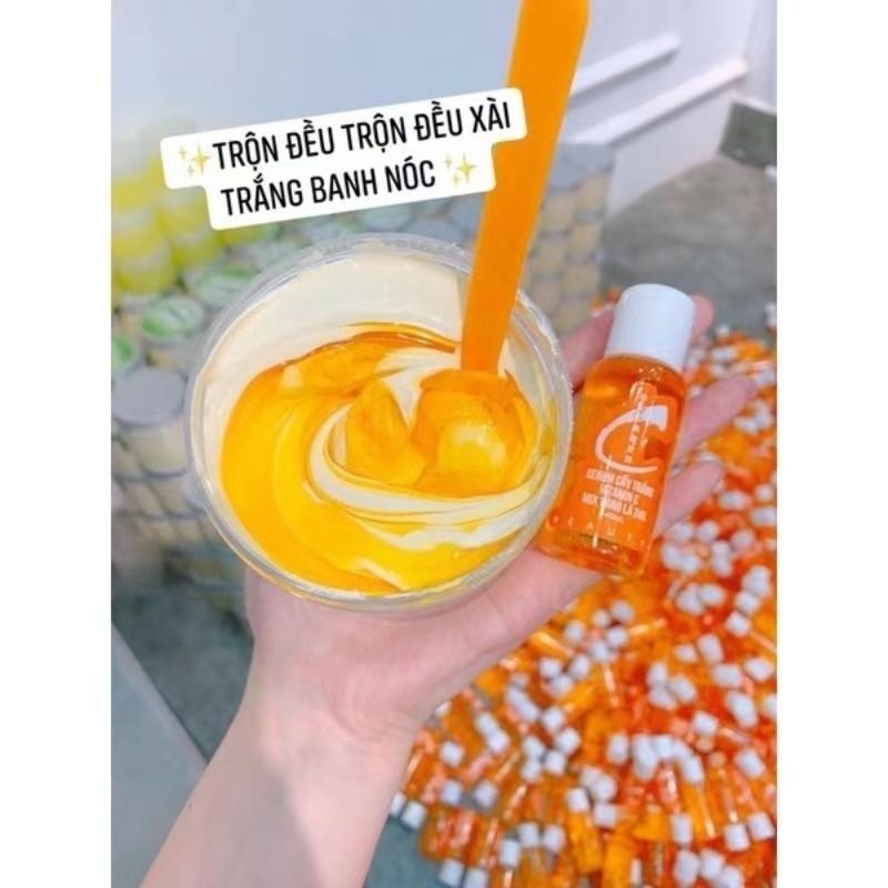 فيتامين C. مصل الجسم، يتلاشى ا - مراجعة Vitamin C Serum وسعره