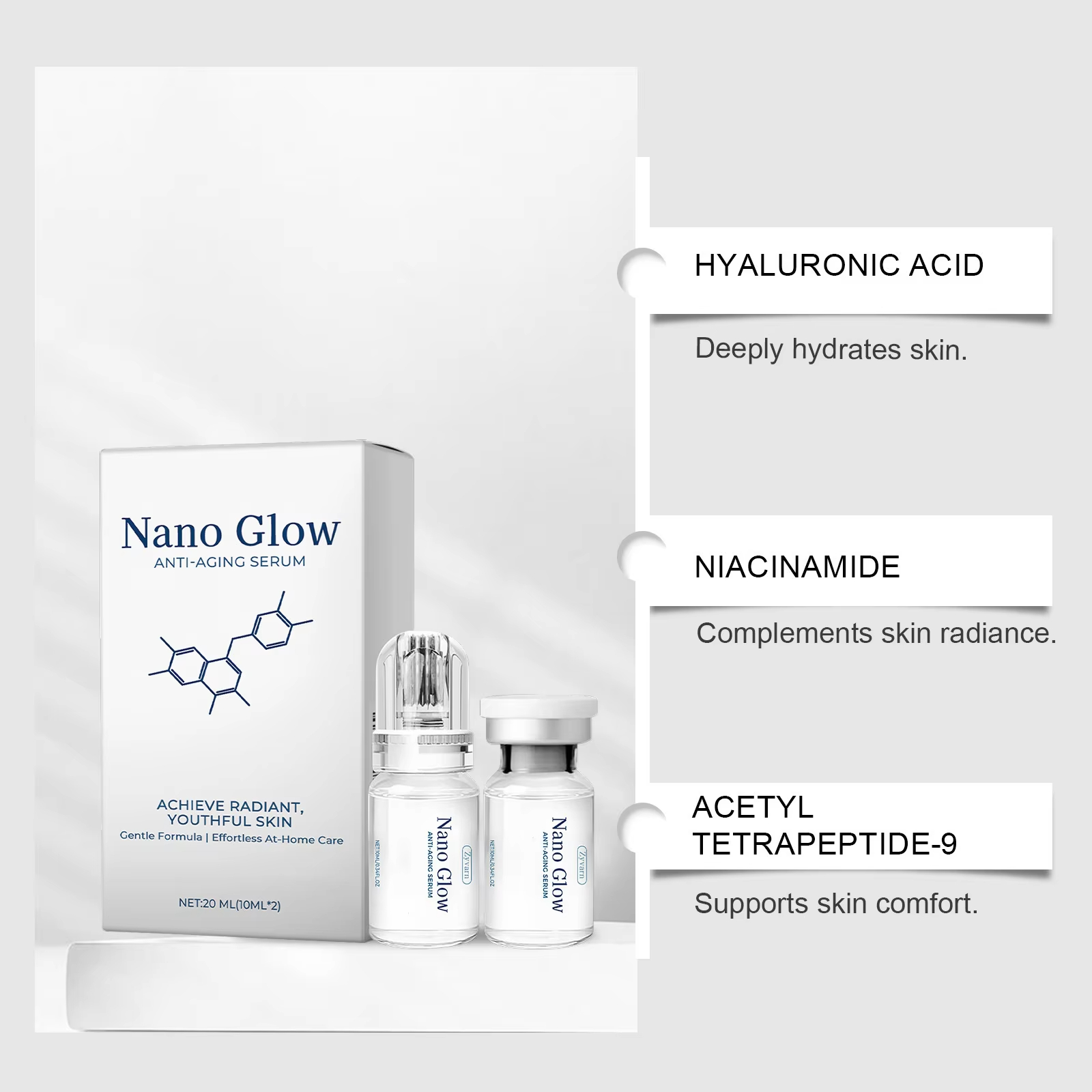 مجموعة سيروم الوجه بحجم 2*10 م - مراجعة Face Moisturizer وسعره